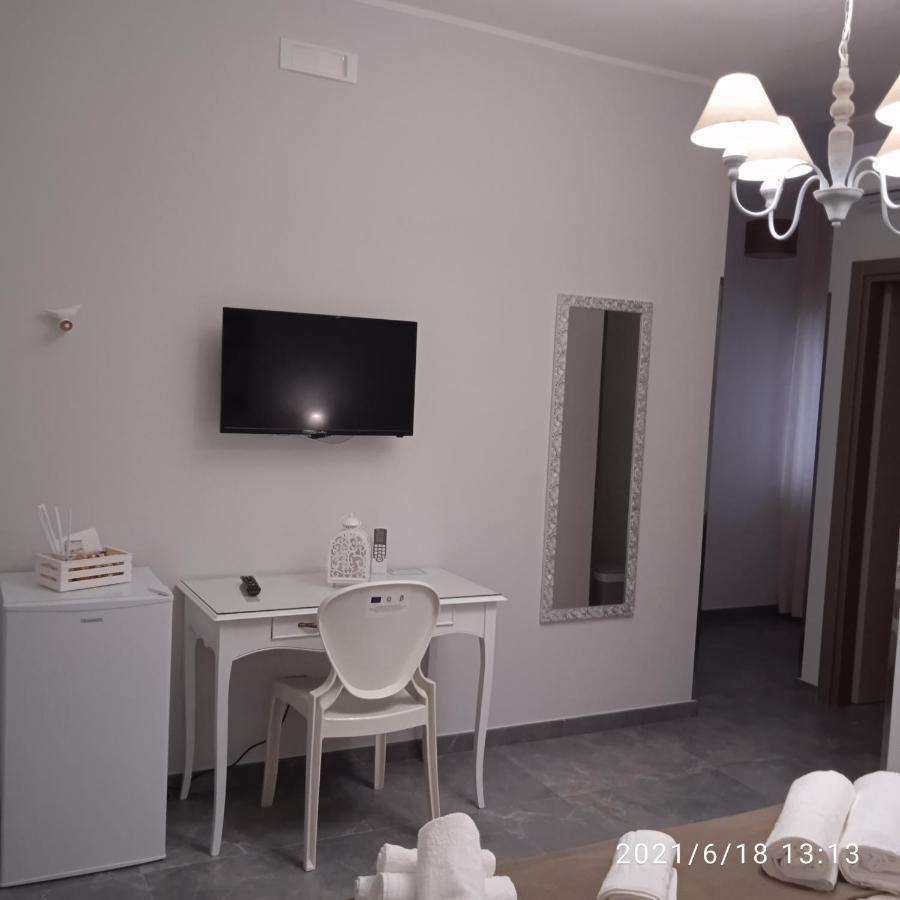 Residence Arcobaleno Peschici Exterior foto