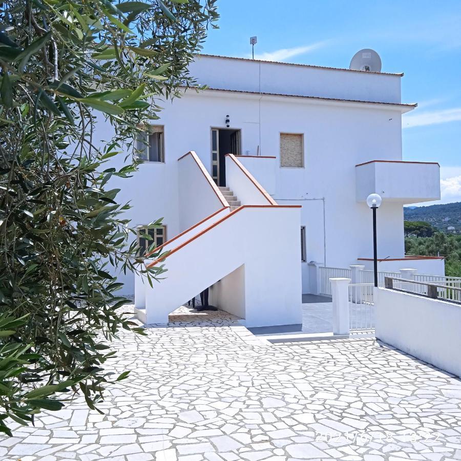Residence Arcobaleno Peschici Exterior foto