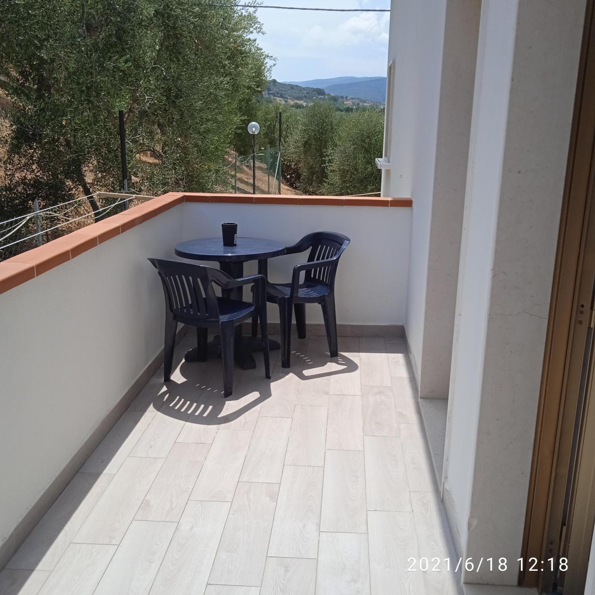 Residence Arcobaleno Peschici Habitación foto