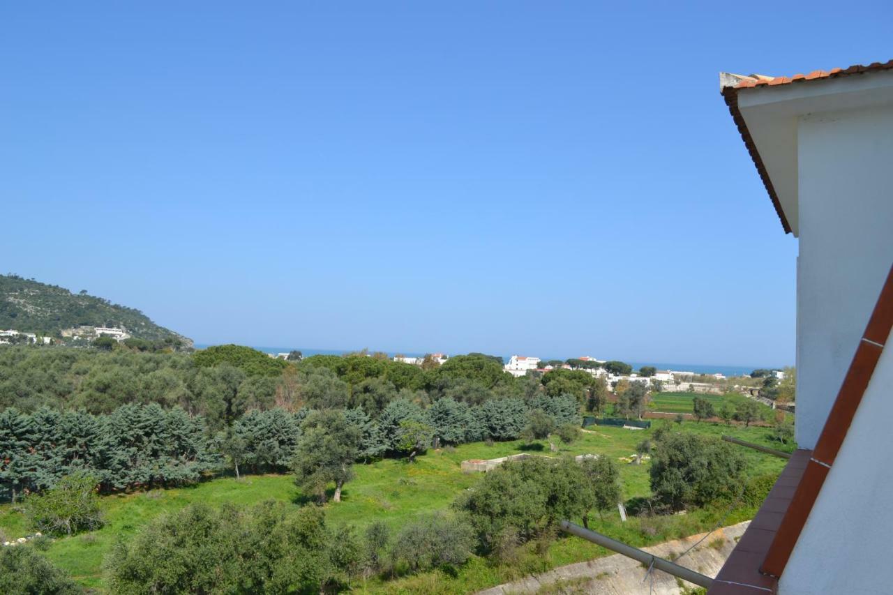 Residence Arcobaleno Peschici Exterior foto
