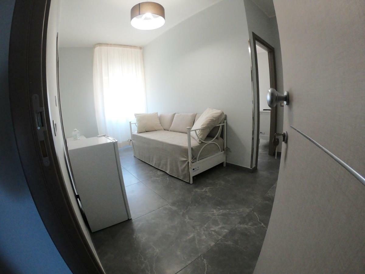 Residence Arcobaleno Peschici Exterior foto