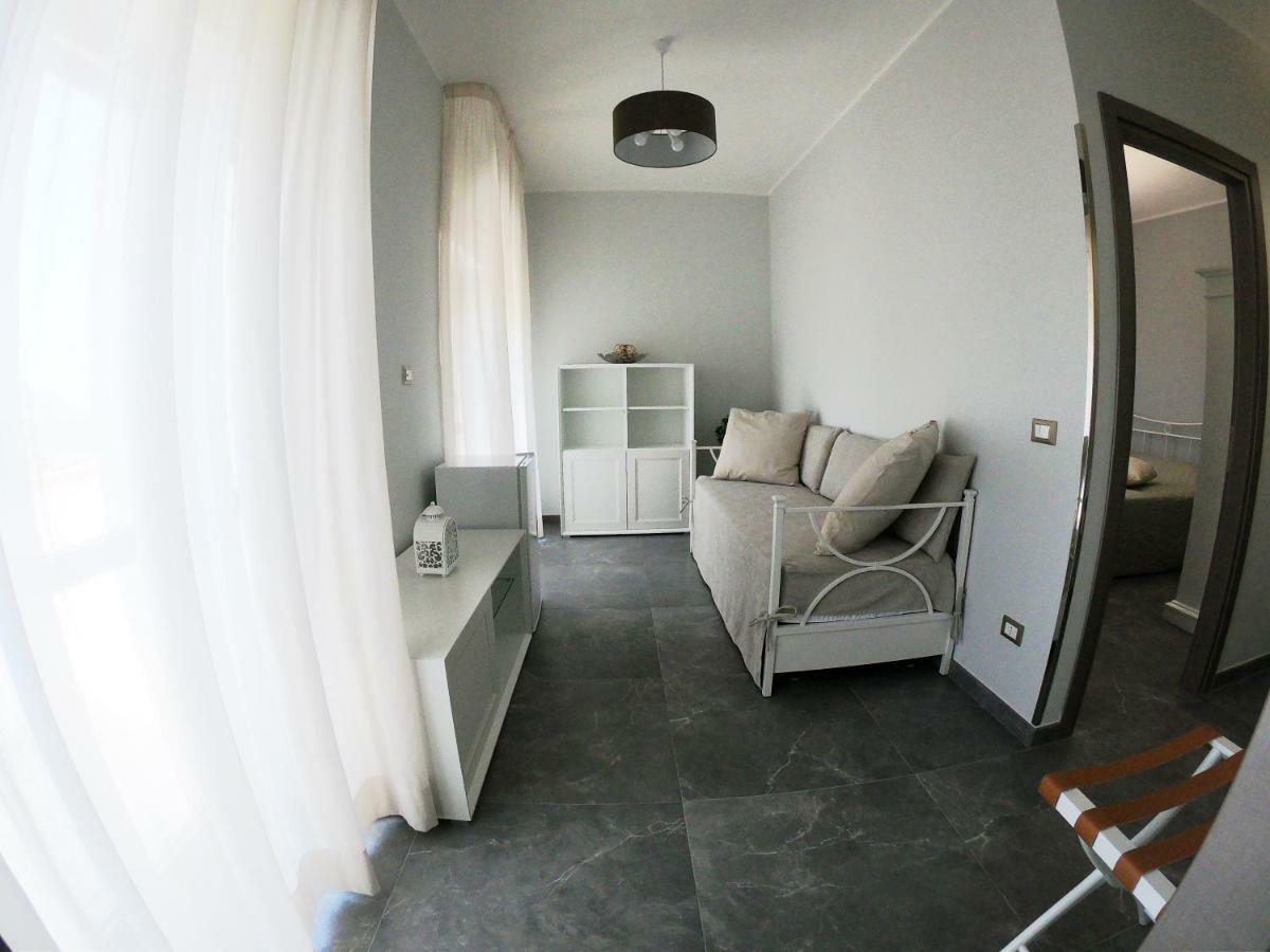 Residence Arcobaleno Peschici Exterior foto