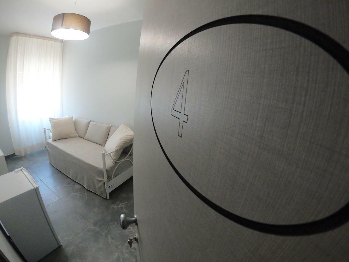 Residence Arcobaleno Peschici Exterior foto