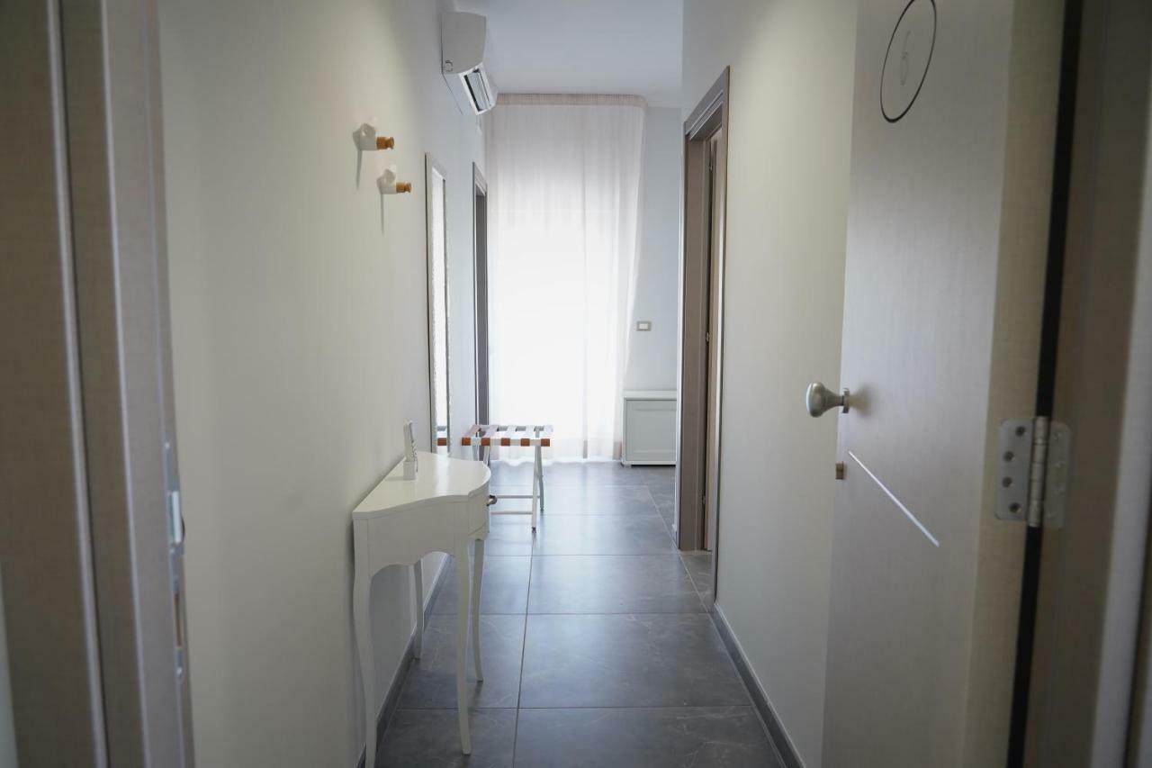Residence Arcobaleno Peschici Exterior foto